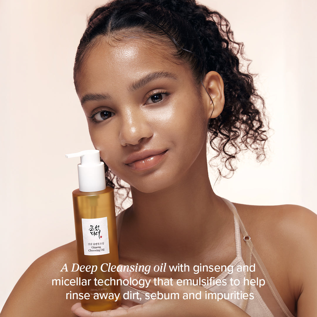 Beauty of Joseon Ginseng Cleansing Oil