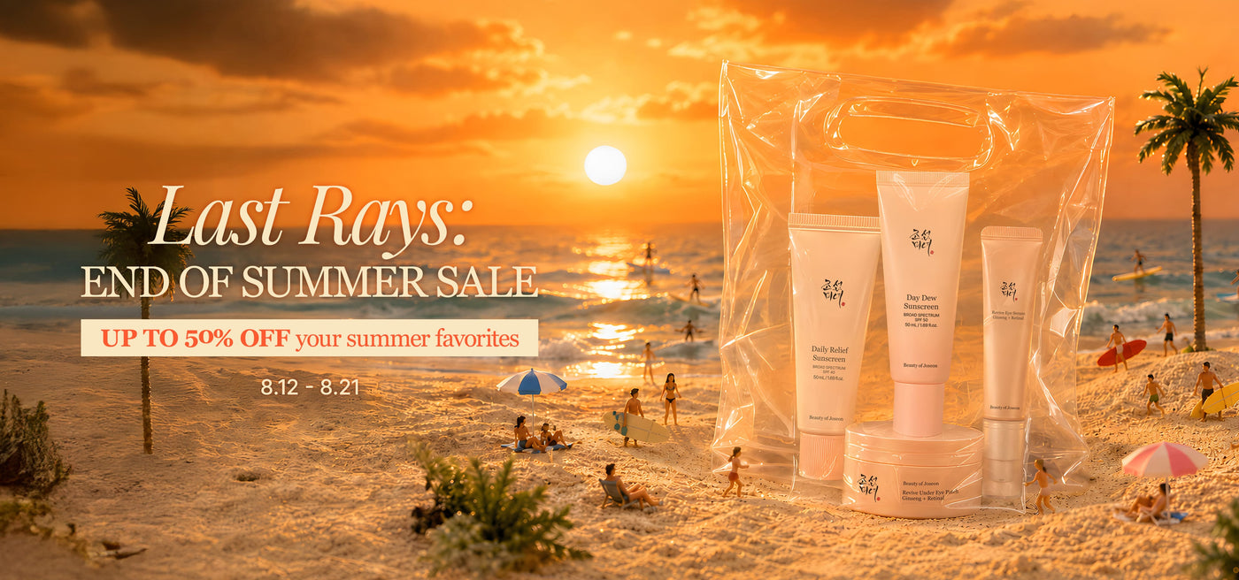 LastRays: End of Summer Sate - Upto 50% off your summer favorites - GNB - PC