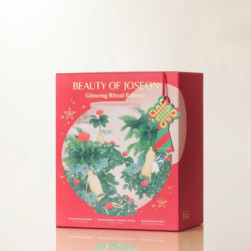 Beauty of Joseon 🎁 Ginseng Ritual Edition Gift Set (100% off)