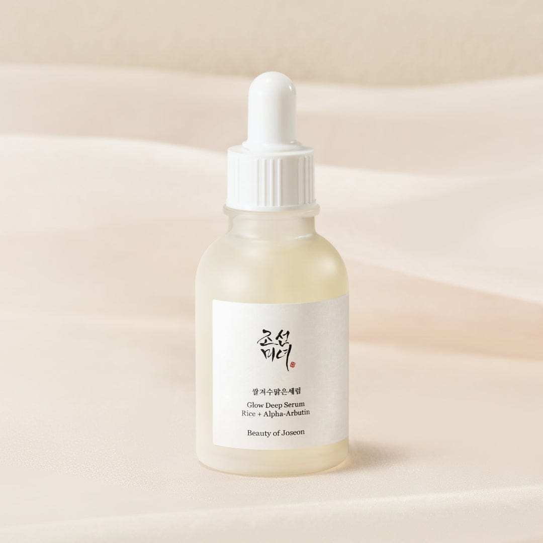 Glow Deep Serum : Rice +Alpha-Arbutin