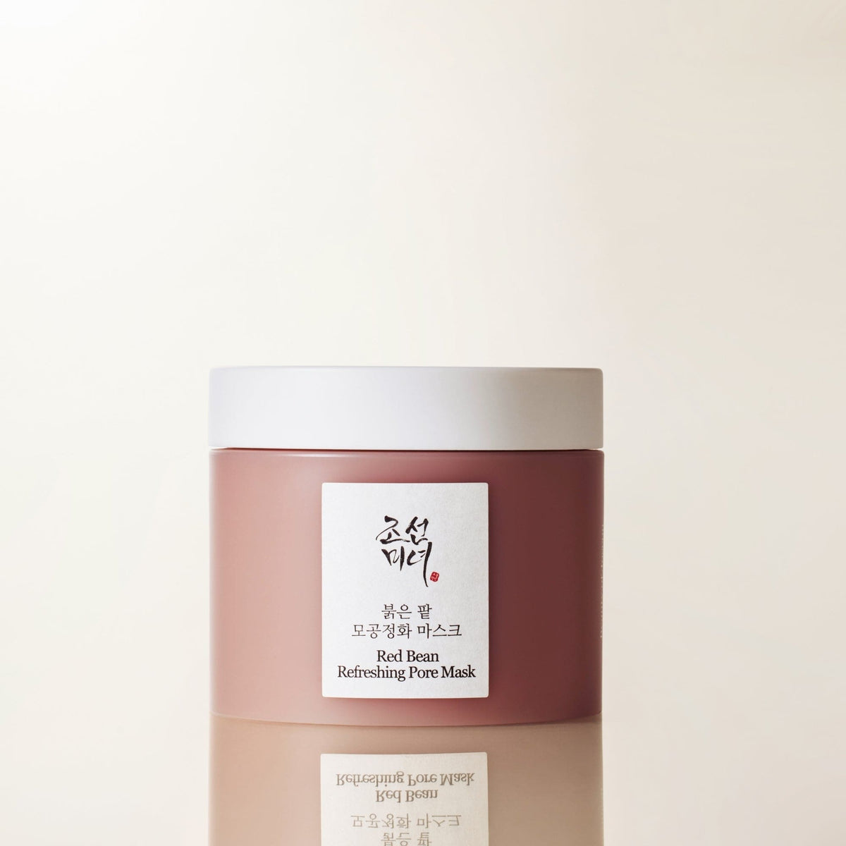 Textura Beauty of Joseon - Refining Pore Care Duo: Red Bean Pore Mask 140 ml + Ground Rice and Honey Glow Mask 150 ml