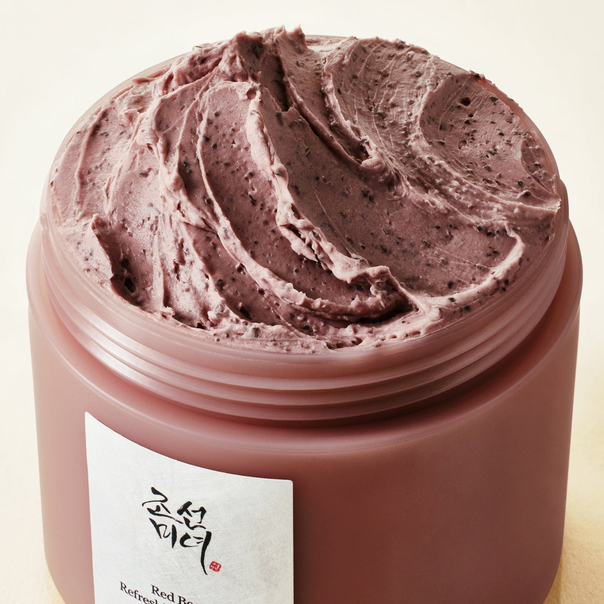 Beauty of Joseon - Refining Pore Care Duo: Red Bean Pore Mask 140 ml + Ground Rice and Honey Glow Mask 150 ml 3