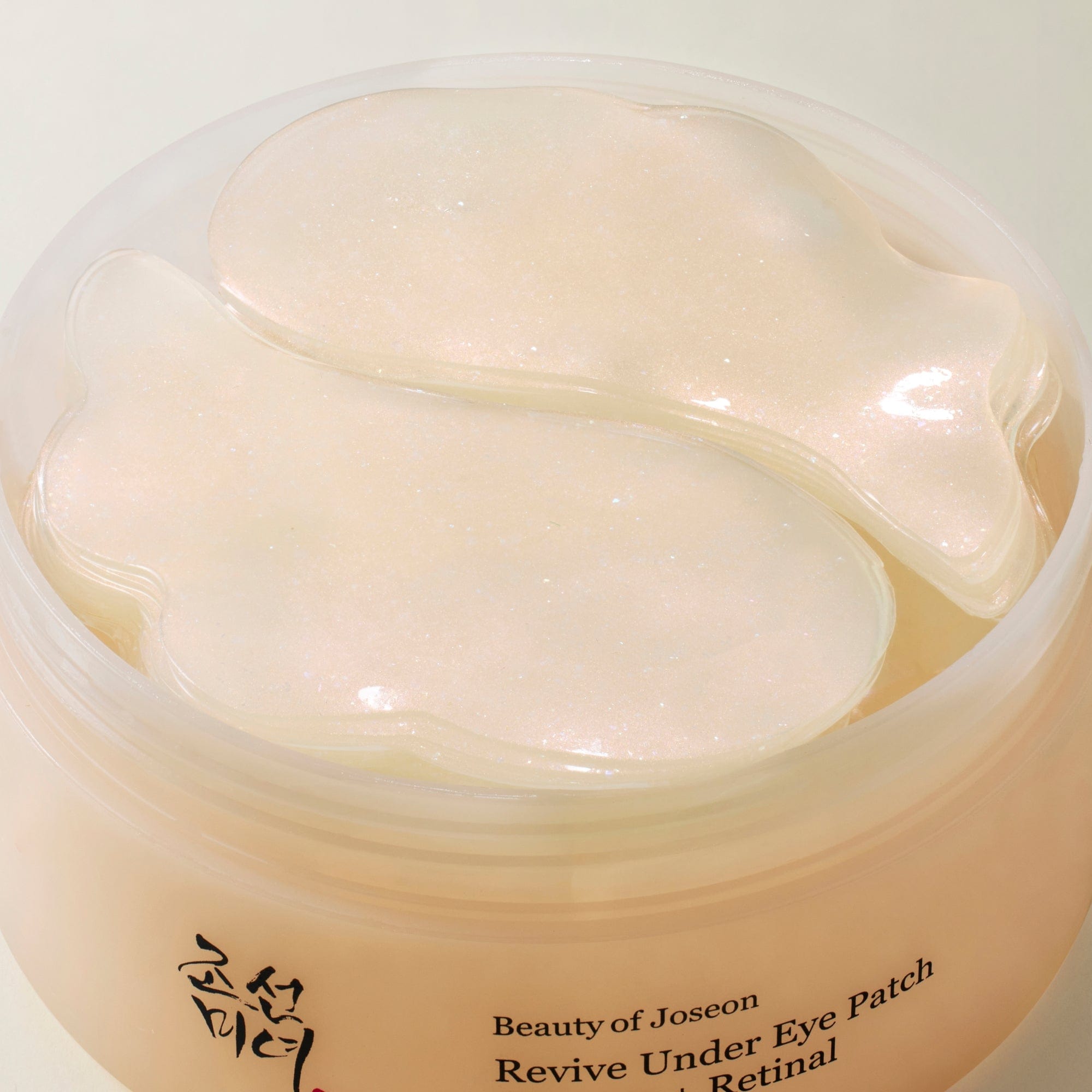 Revive Under Eye Patch: Ginseng + Retinal | Beauty of Joseon Official Store