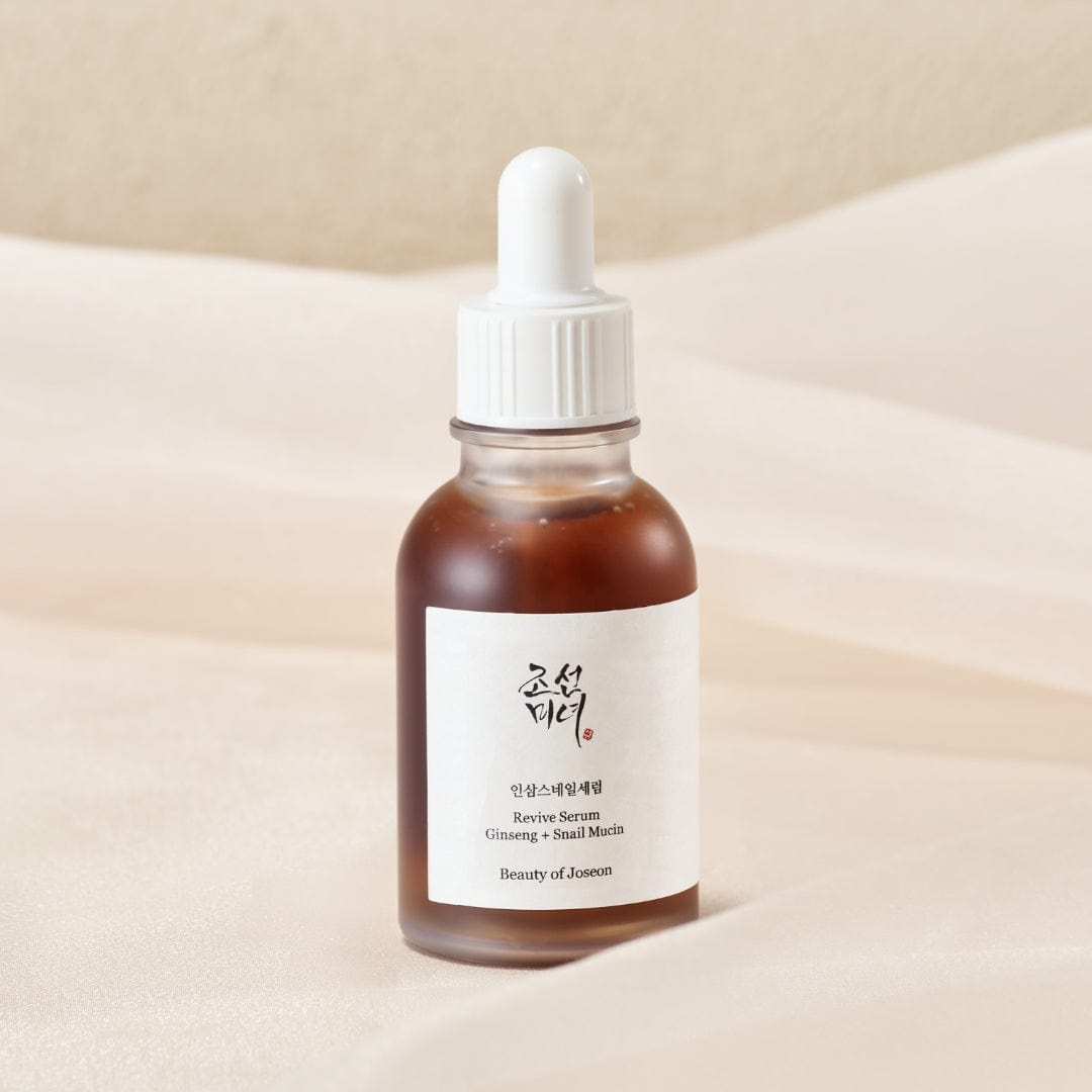 Revive Serum : Ginseng + Snail Mucin