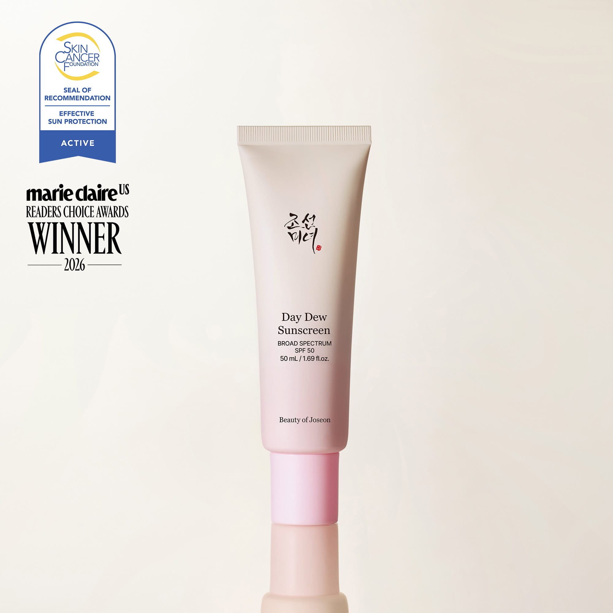 Beauty of Joseon Day Dew Sunscreen