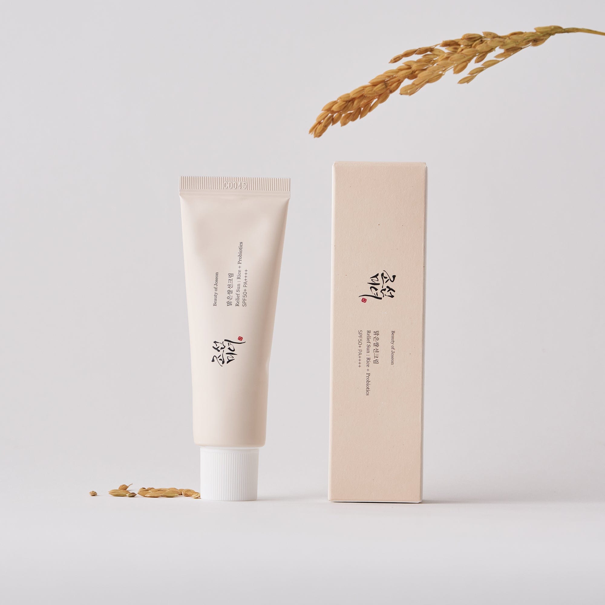 Relief Sun : Rice + Probiotics (SPF50+ PA++++)
