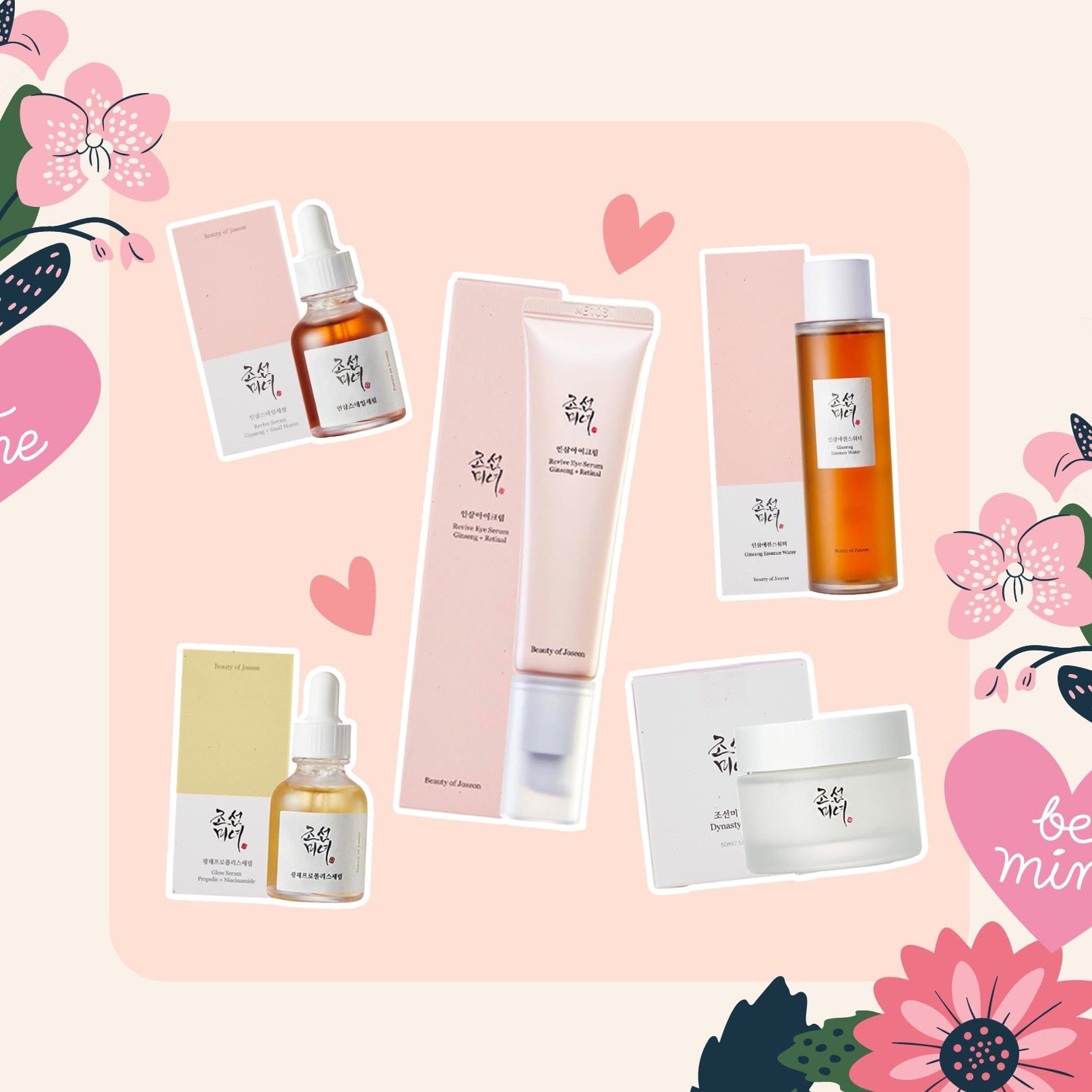 Valentines Day Promotion – Beauty of Joseon