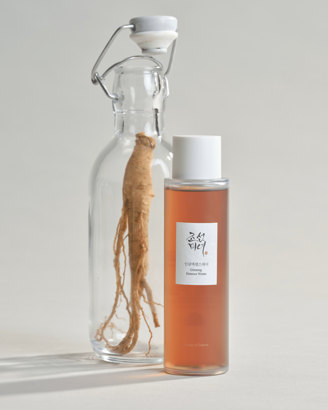 Textura e benefícios da Beauty of Joseon Ginseng Essence Water