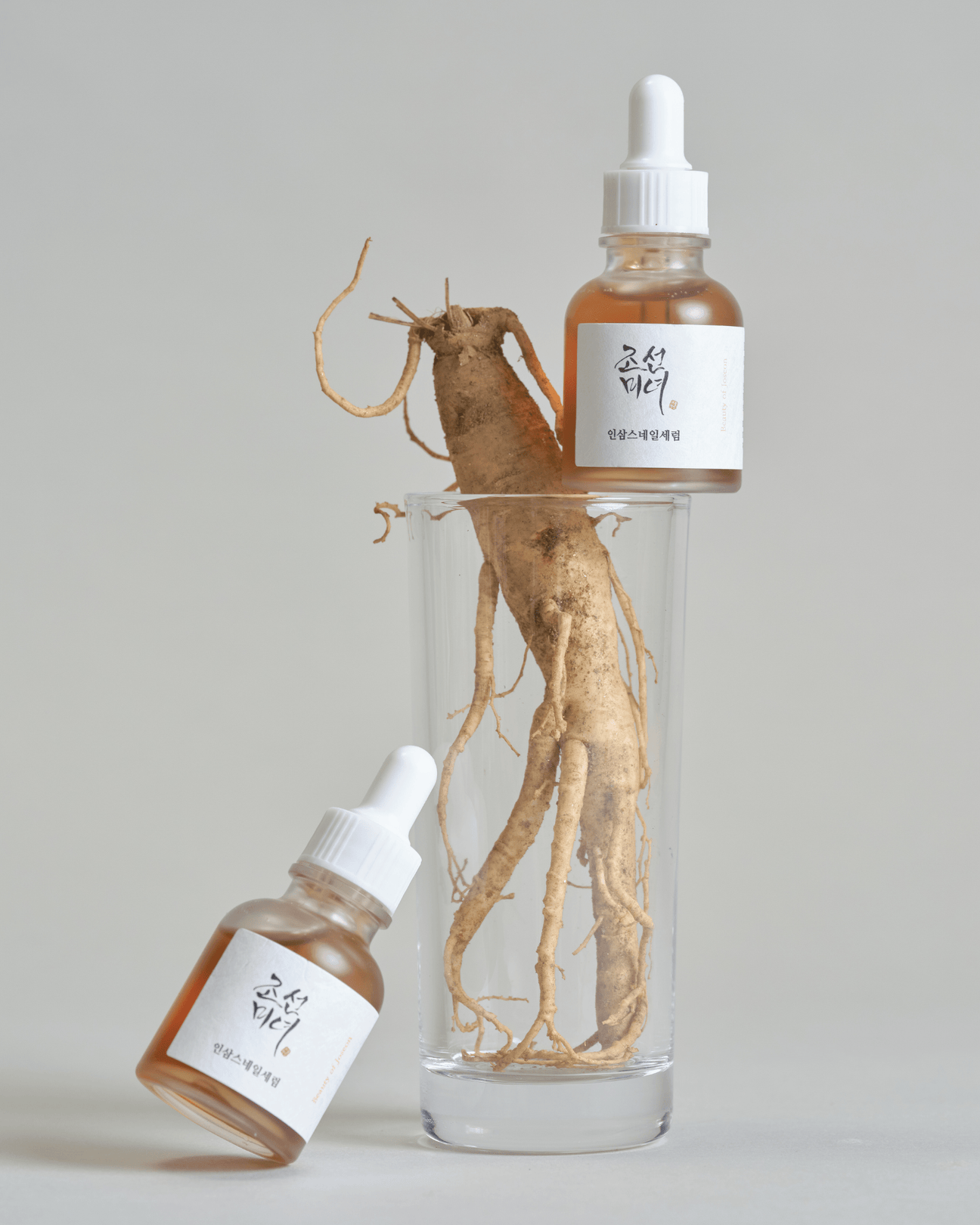 Benefícios do Beauty of Joseon Revive Serum Ginseng e Snail Mucin