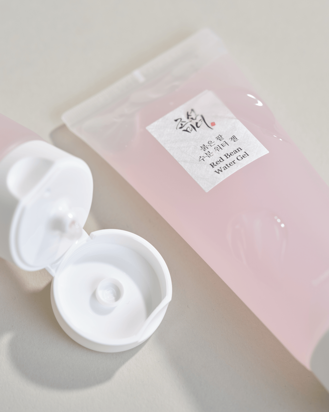 Benefícios do Beauty of Joseon Red Bean Water Gel
