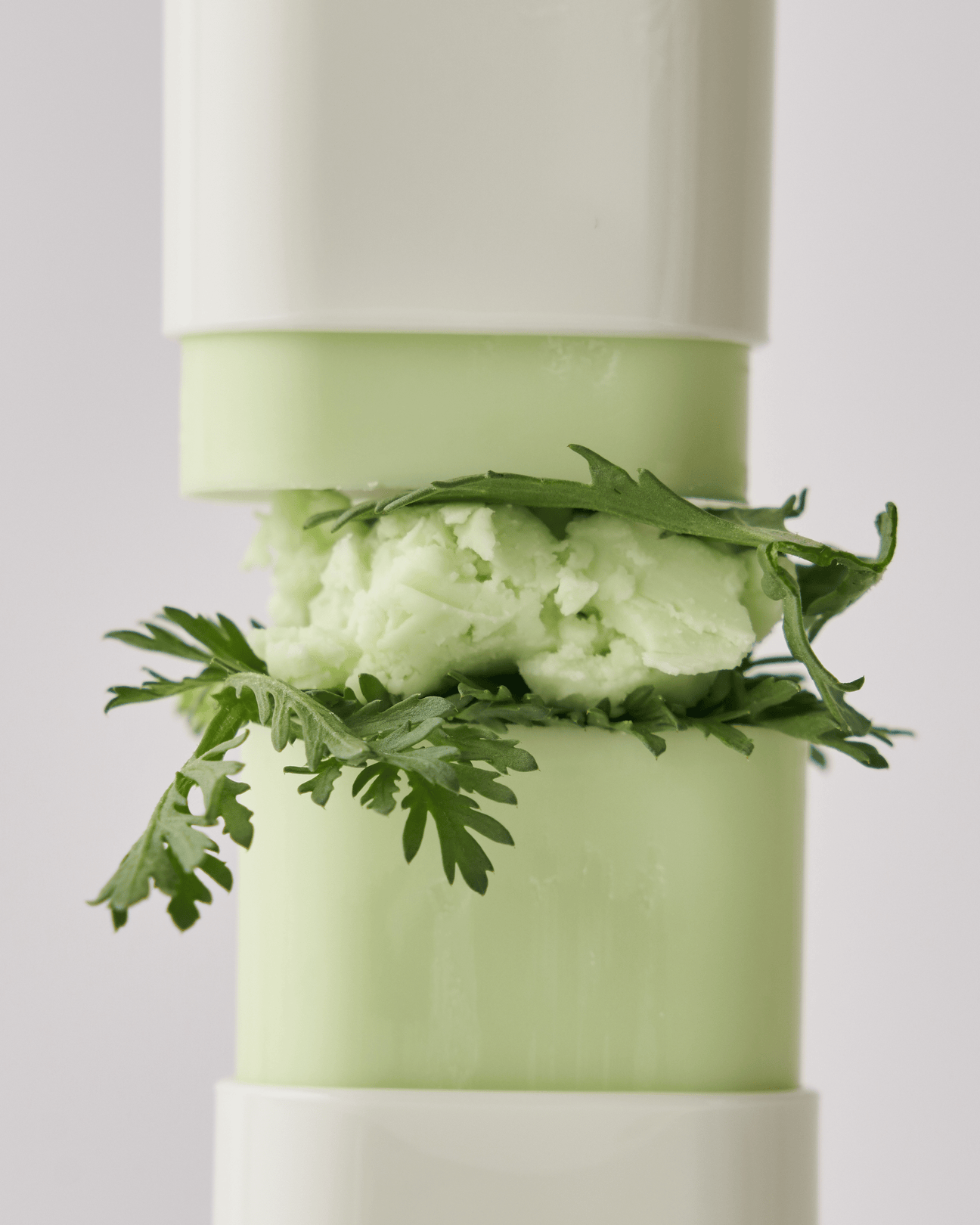 Acabamento do Beauty of Joseon Matte Sun Stick Mugwort e Camelia
