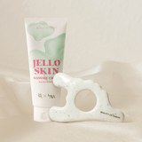 JELLOSKIN Massage Cream + BOJ Guasha