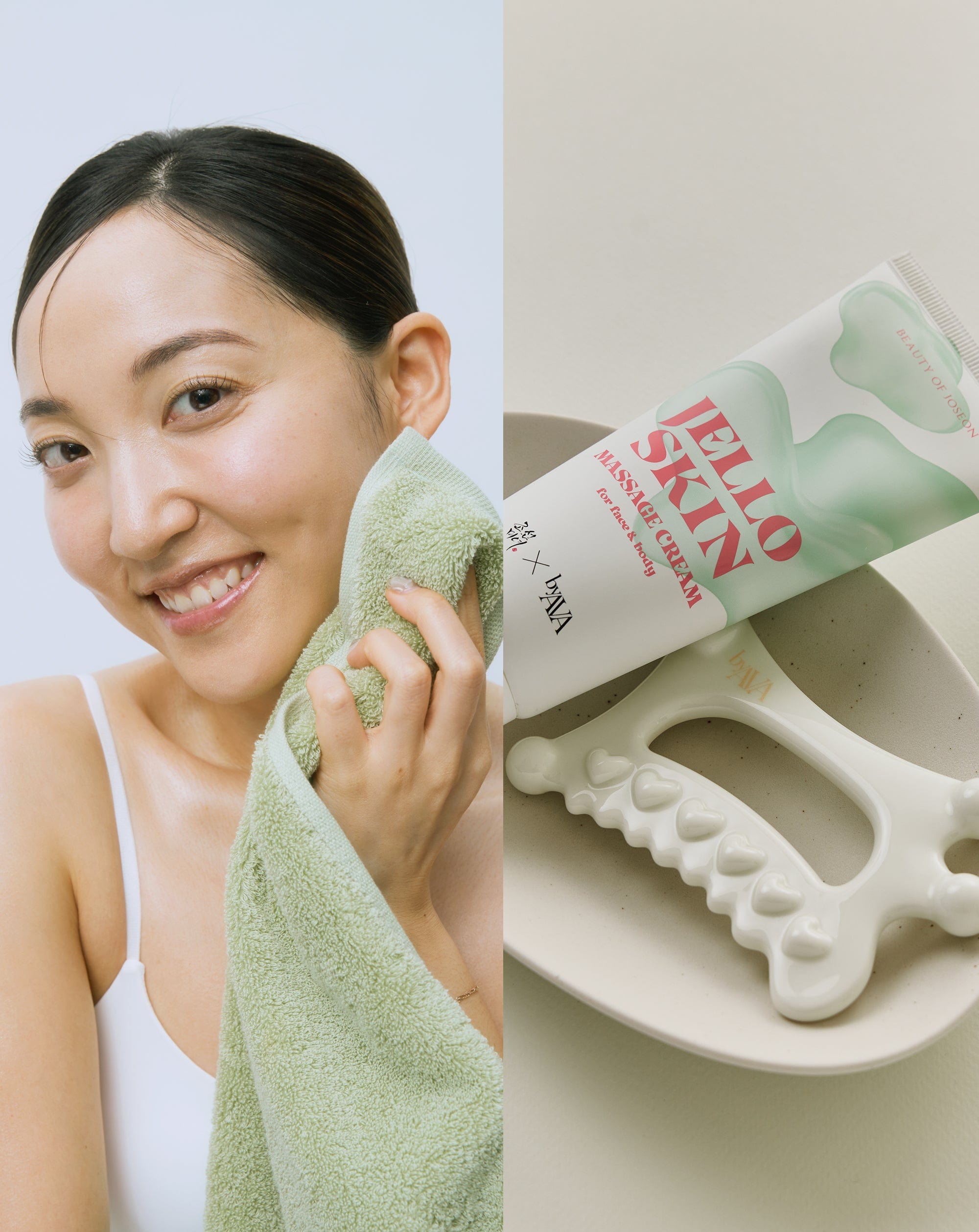 BOJ X AVA: Jello Skin Meets Hanbang – Beauty of Joseon