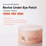 BEAUTY OF JOSEON Under Eye Patches - Wrinkle & Aging Care