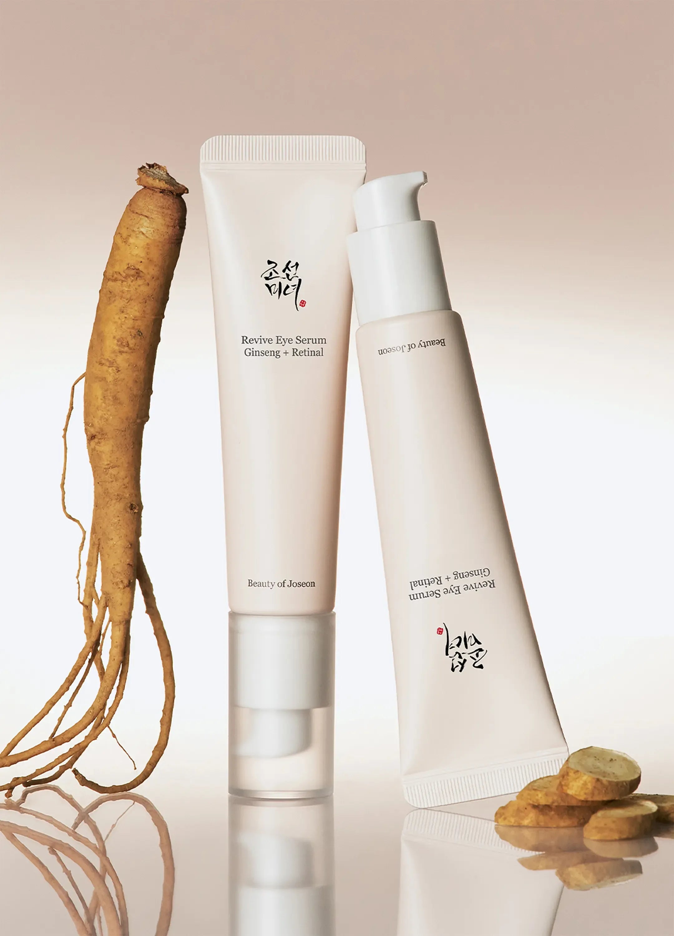 Revive Eye Serum : Ginseng + Retinal