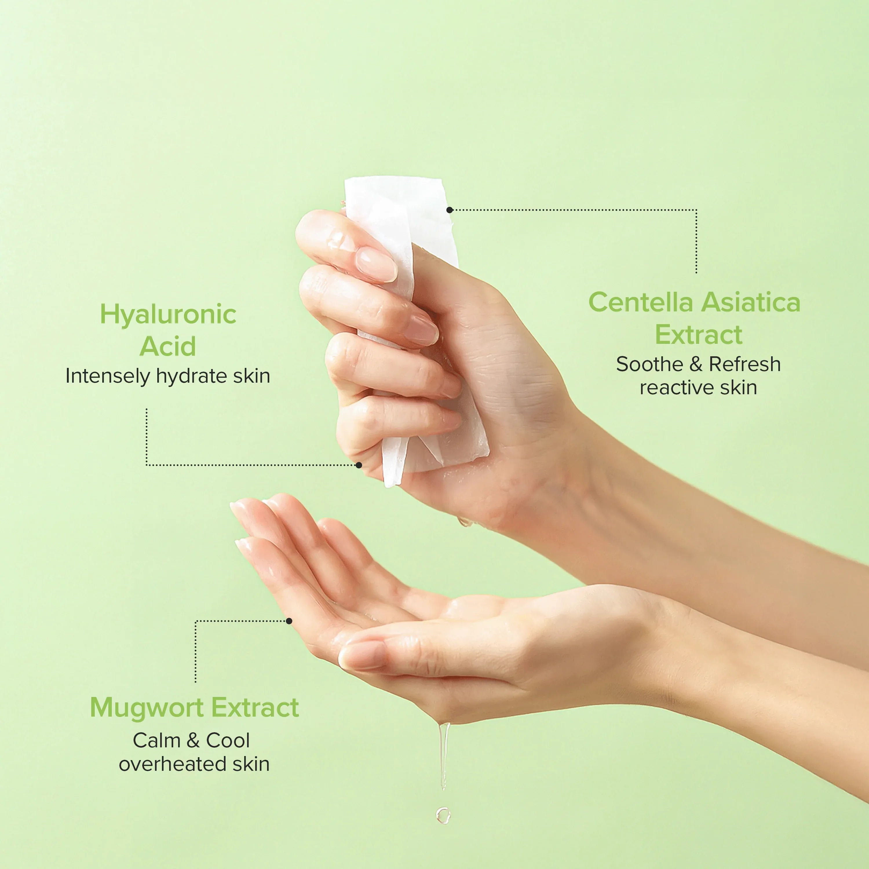 Beauty of Joseon Centella Asiatica Calming Mask (10 Sheets)