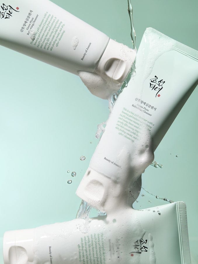 Beauty of Joseon Green Plum Refreshing Cleanser 100ml