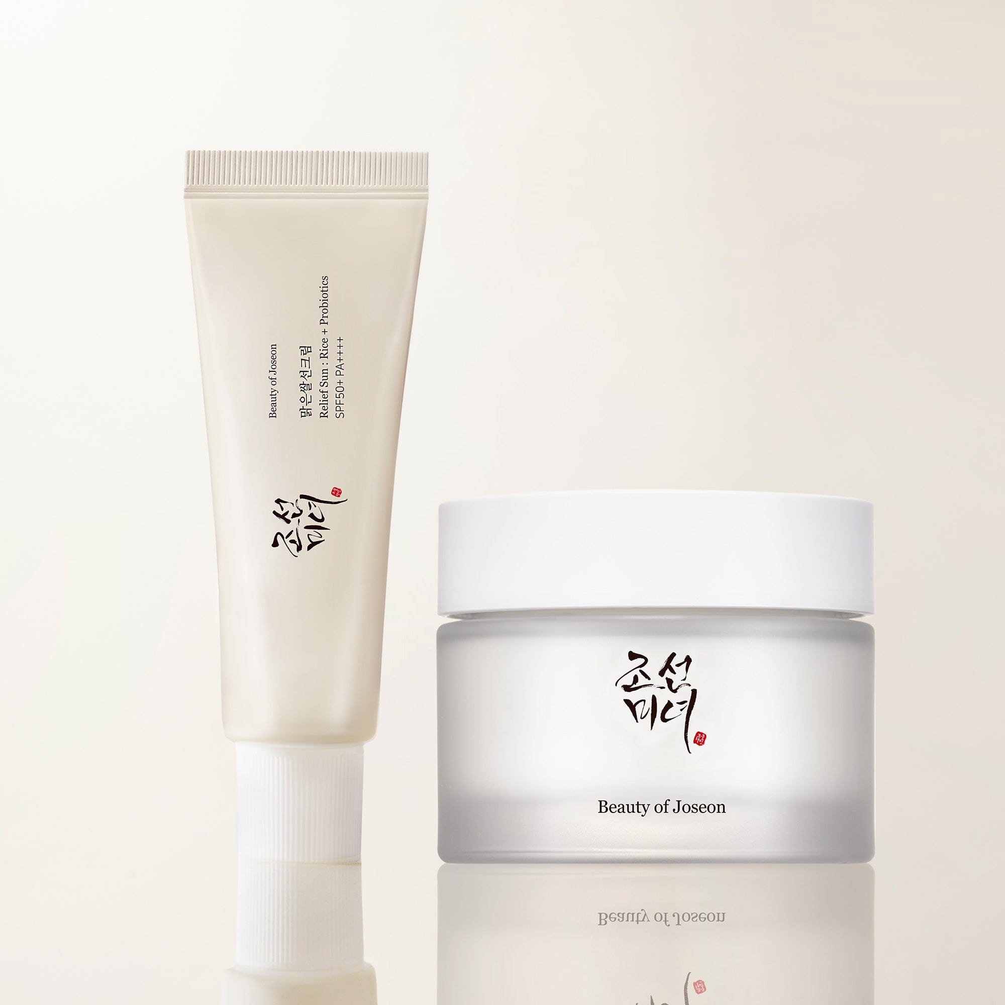 Beauty of Joseon Day and Night Care Duo