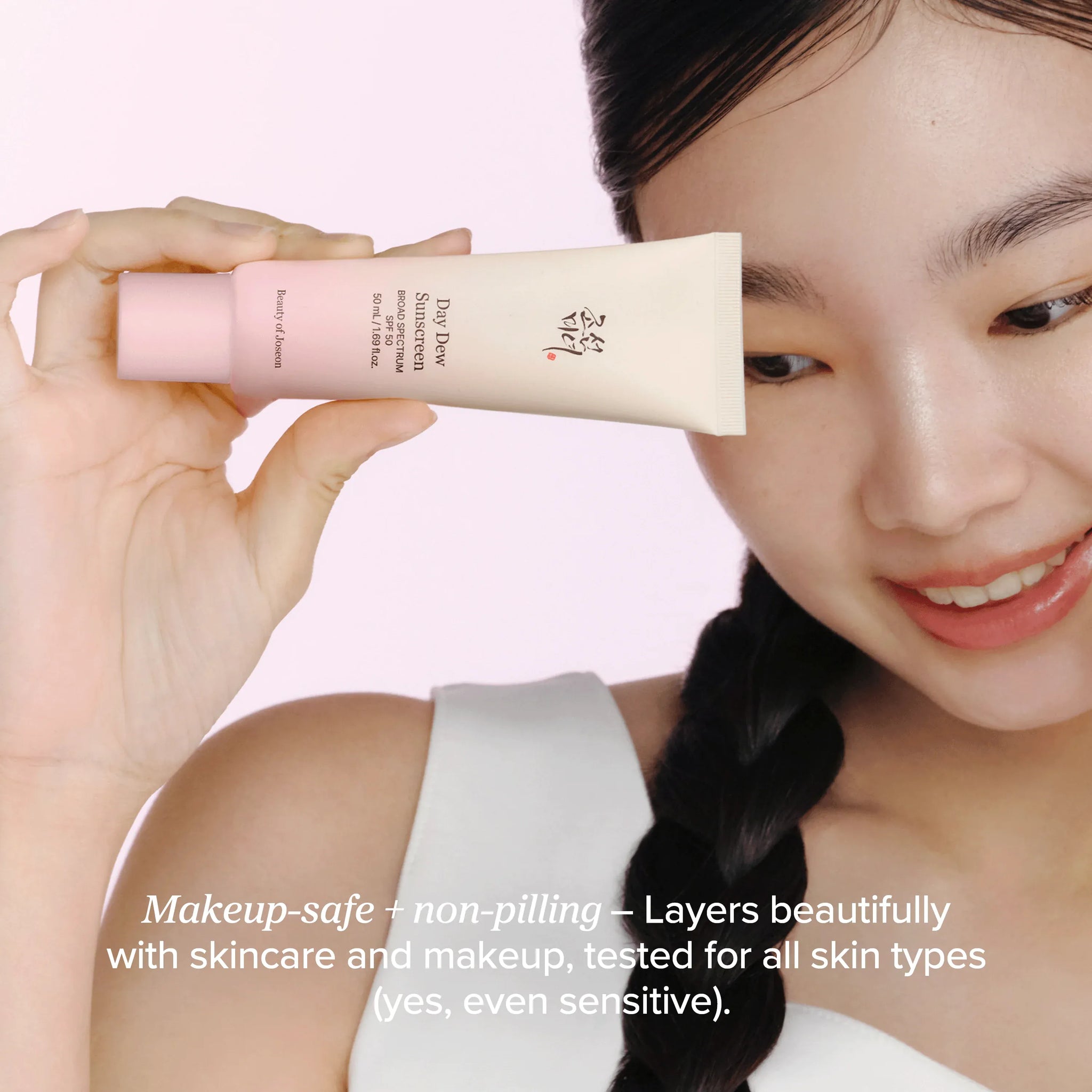 Beauty of Joseon Day Dew Sunscreen