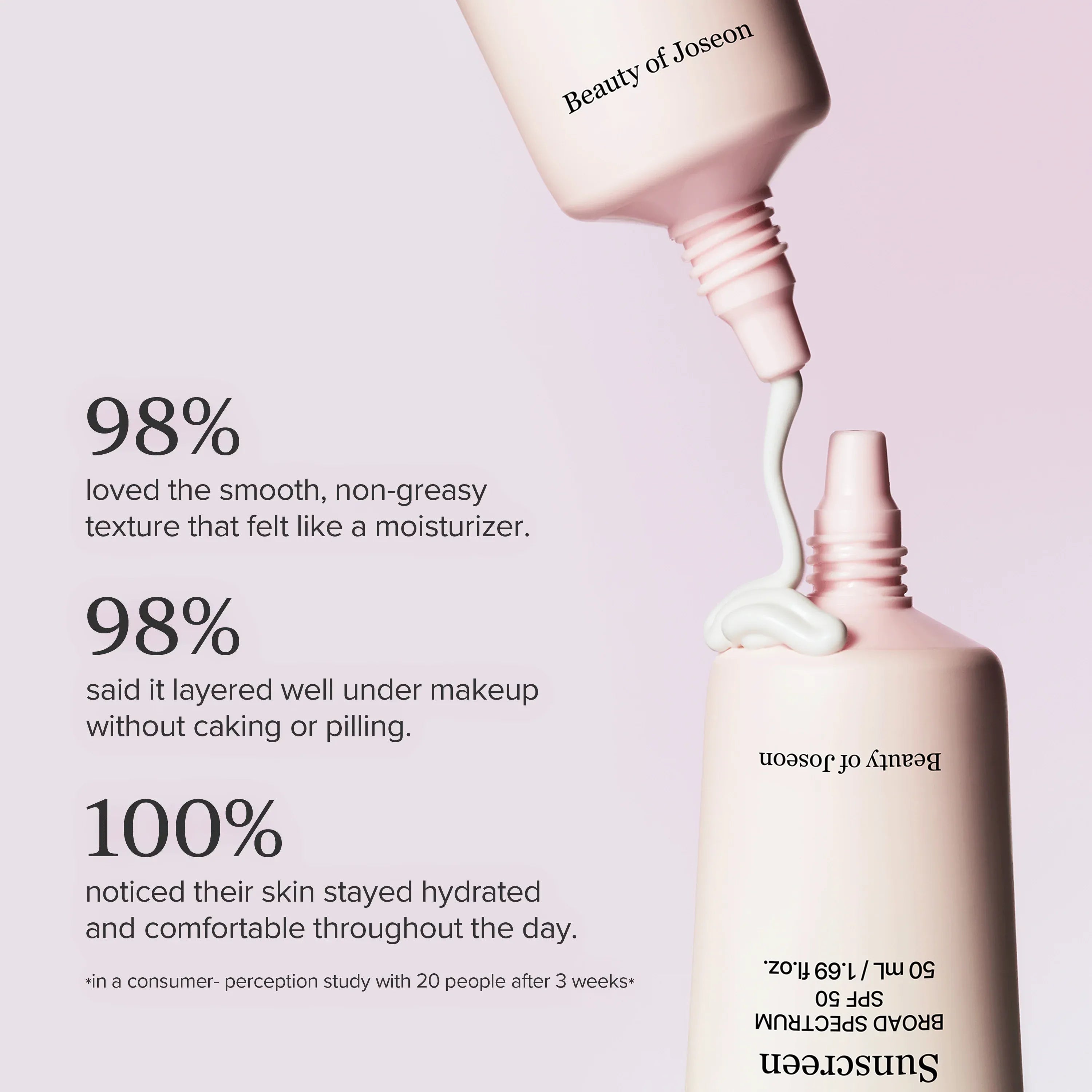 Beauty of Joseon Day Dew Sunscreen