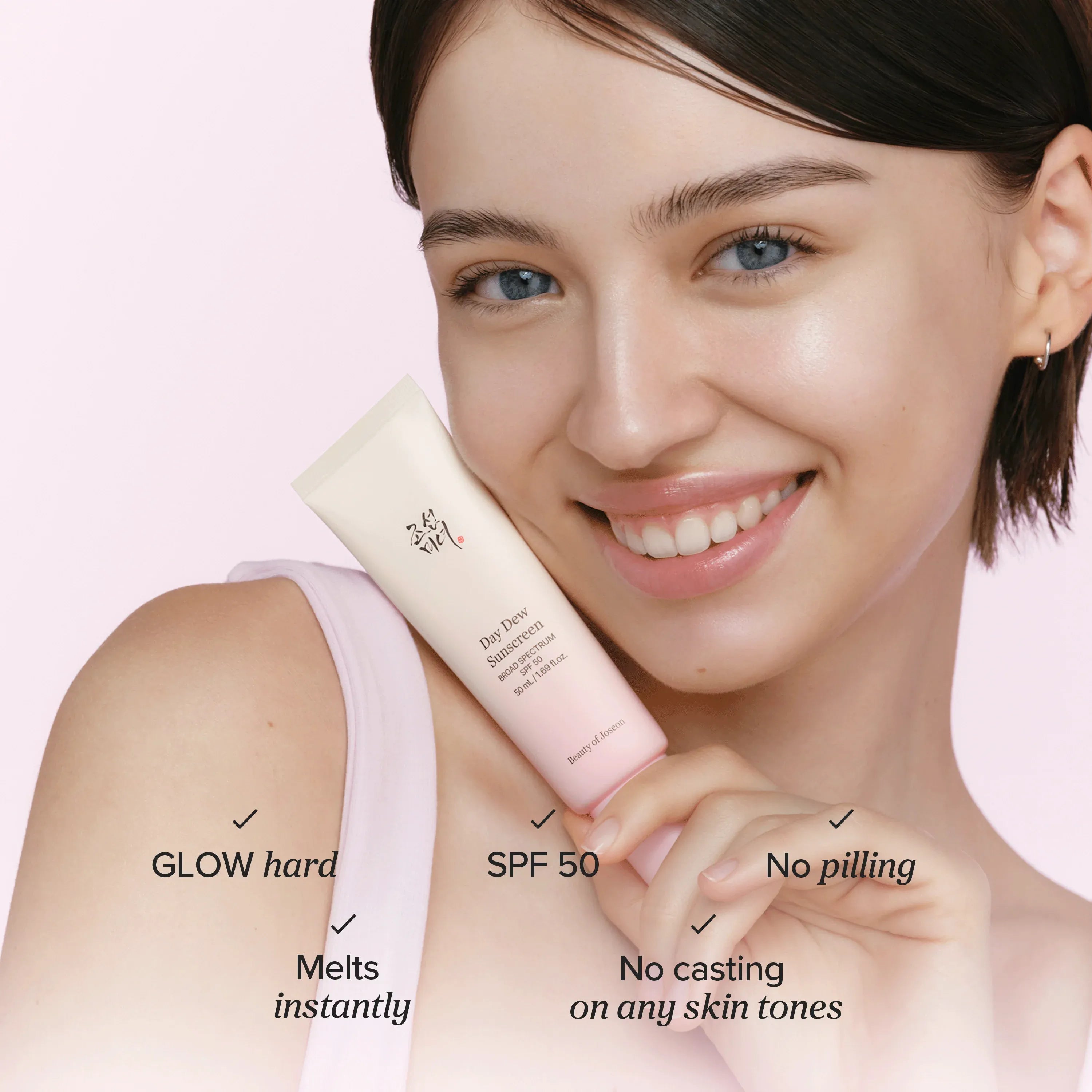 Beauty of Joseon Day Dew Sunscreen