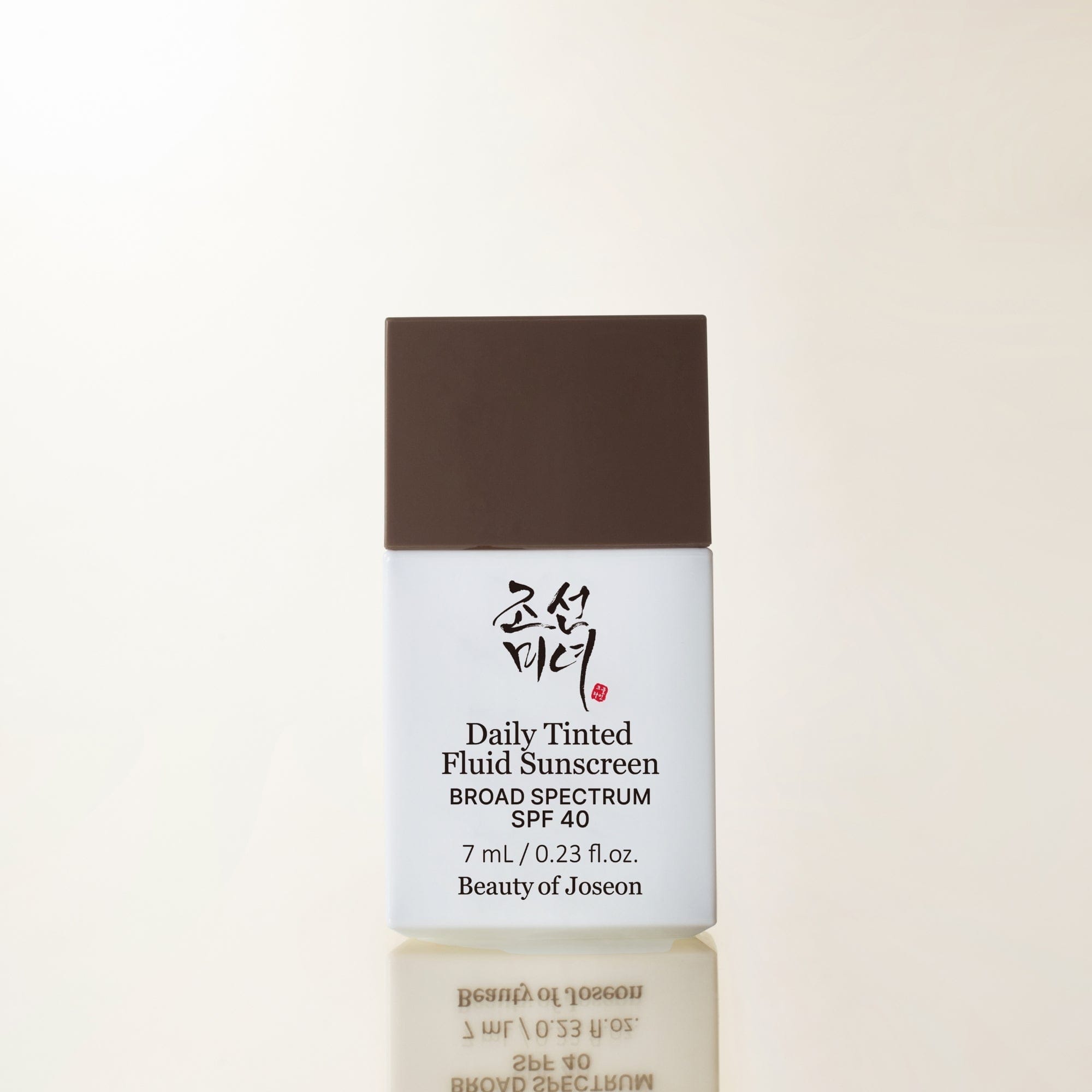 Daily Tinted Fluid Sunscreen DP320