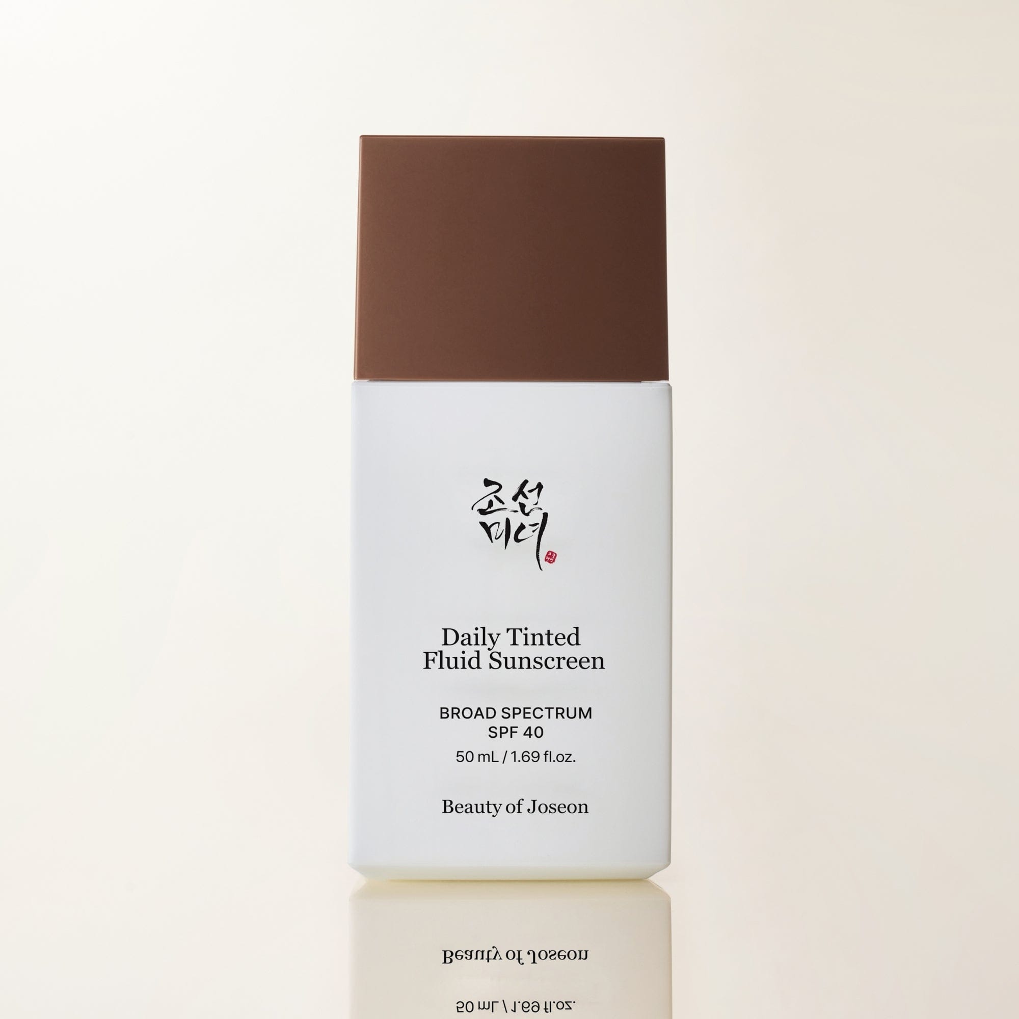 Daily Tinted Fluid Sunscreen DY300