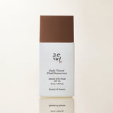 Daily Tinted Fluid Sunscreen DY330