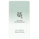 Beauty of Joseon Green Plum Refreshing Cleanser 2ml