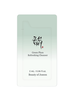 Beauty of Joseon Green Plum Refreshing Cleanser 2ml