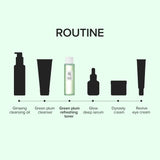 Beauty of Joseon Green Plum Refreshing Toner : AHA + BHA