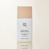 Daily Tinted Fluid Sunscreen