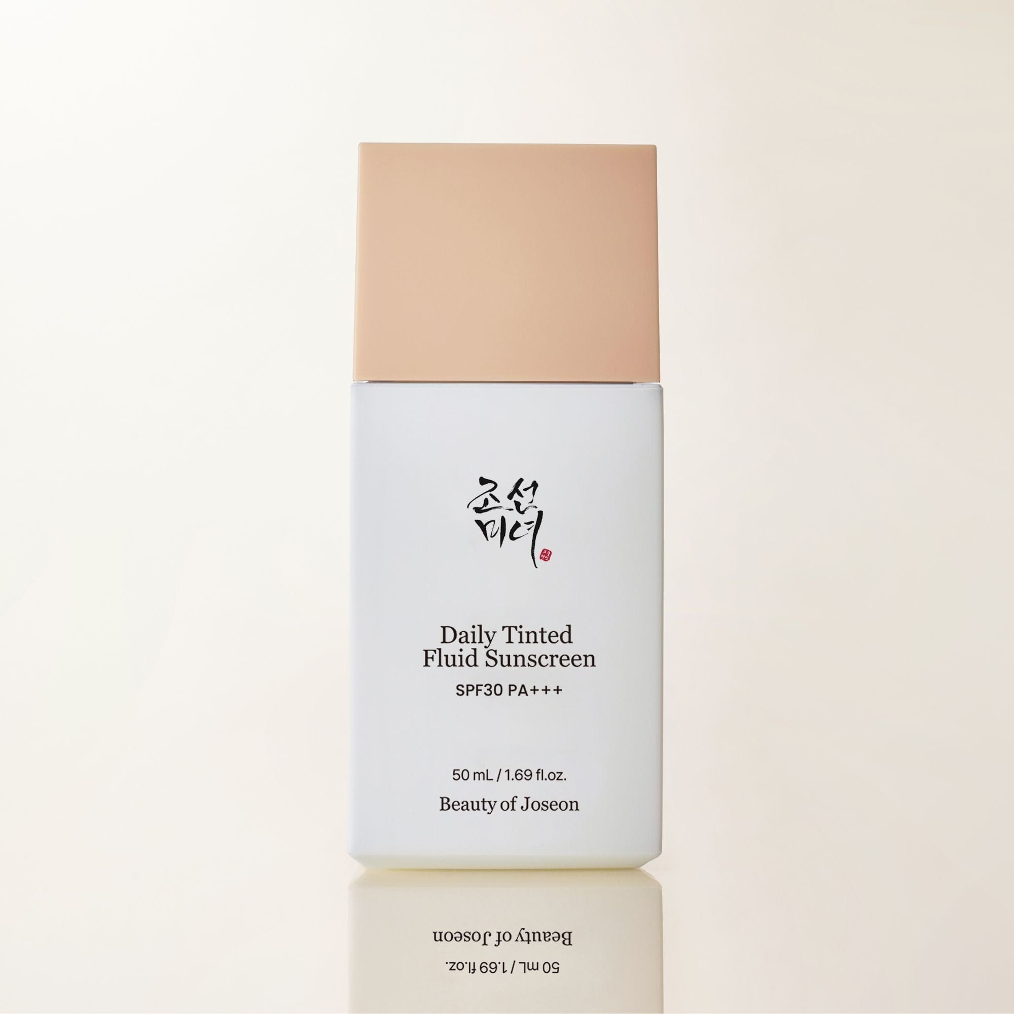 Daily Tinted Fluid Sunscreen