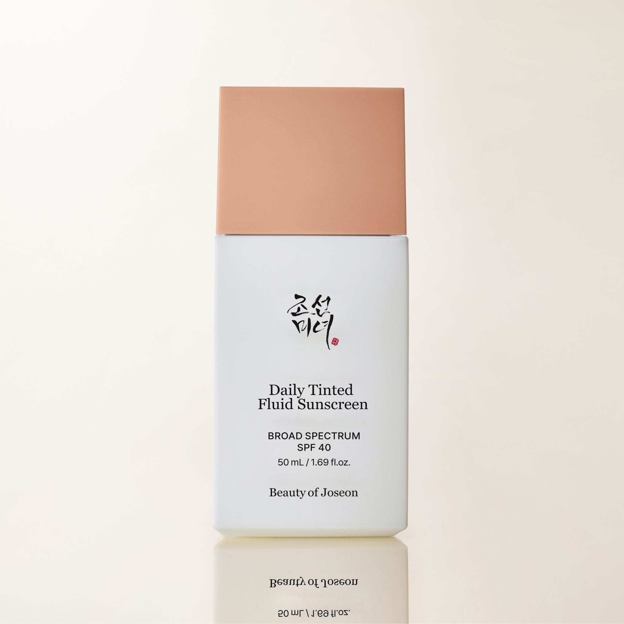 Daily Tinted Fluid Sunscreen MP200