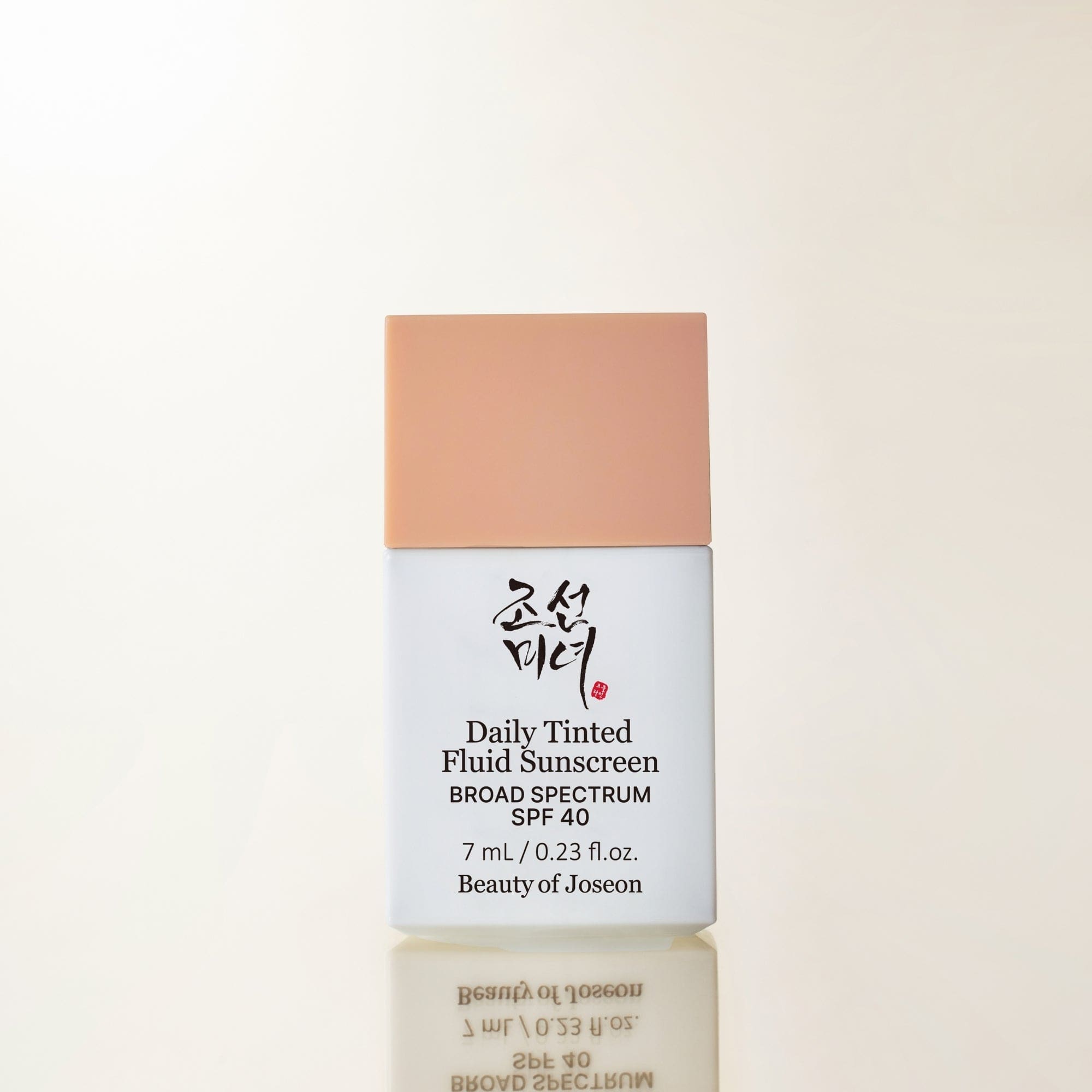 Daily Tinted Fluid Sunscreen MP200