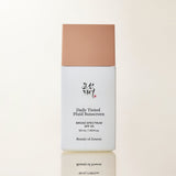 Daily Tinted Fluid Sunscreen MY210