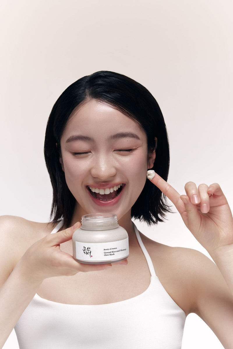 Boosts Natural Glow