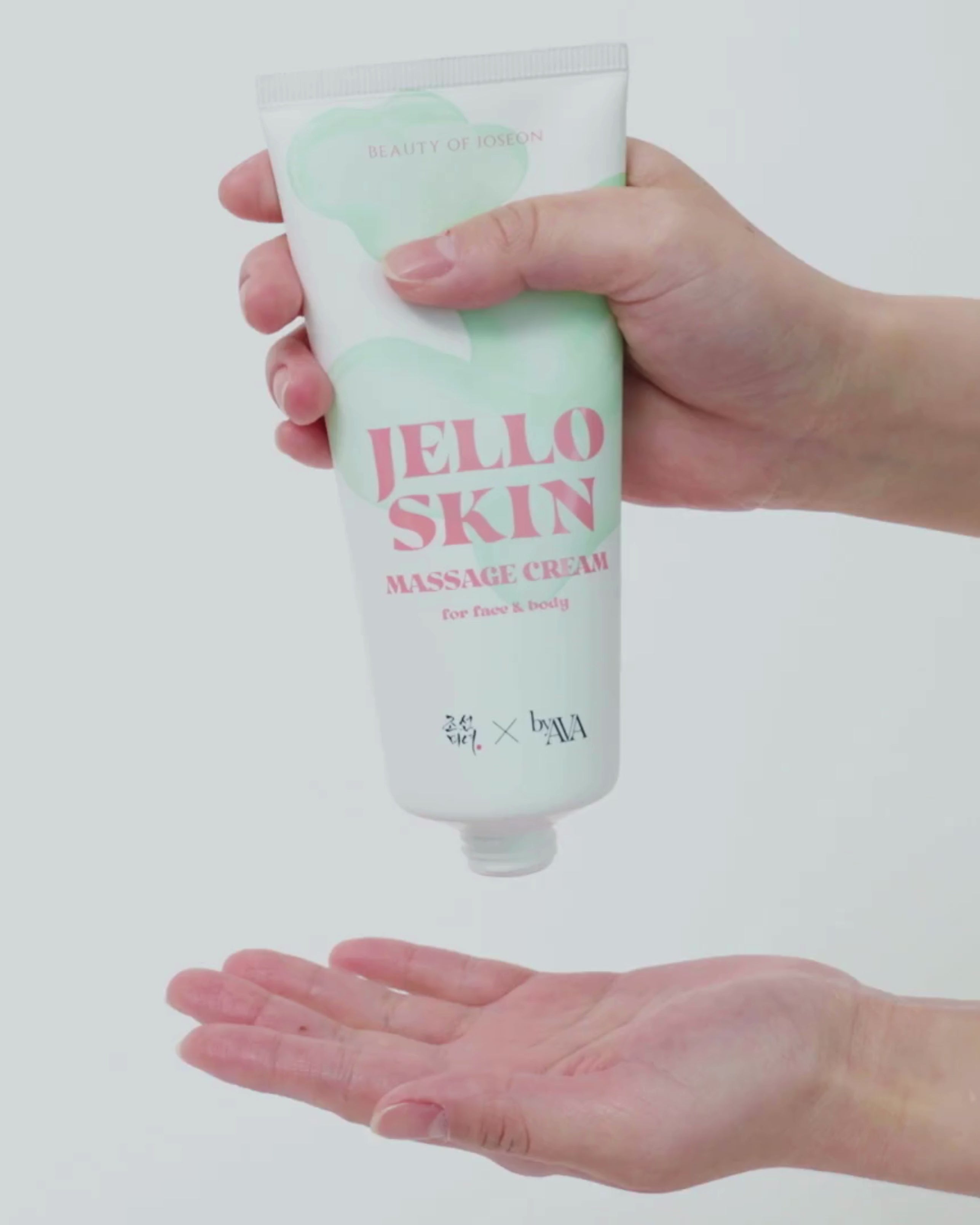 JELLOSKIN Massage Cream For Face and Body | Beauty of Joseon
