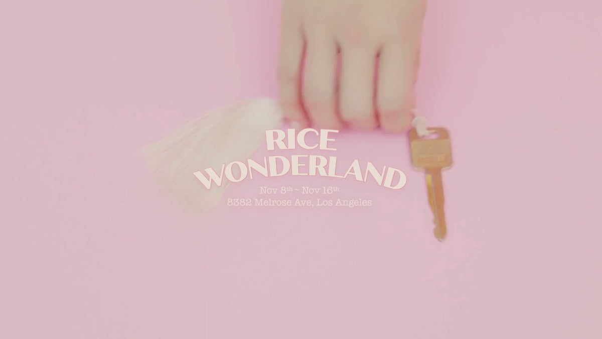BOJ LA Popup 2024 - Rice Wonderland – Beauty of Joseon