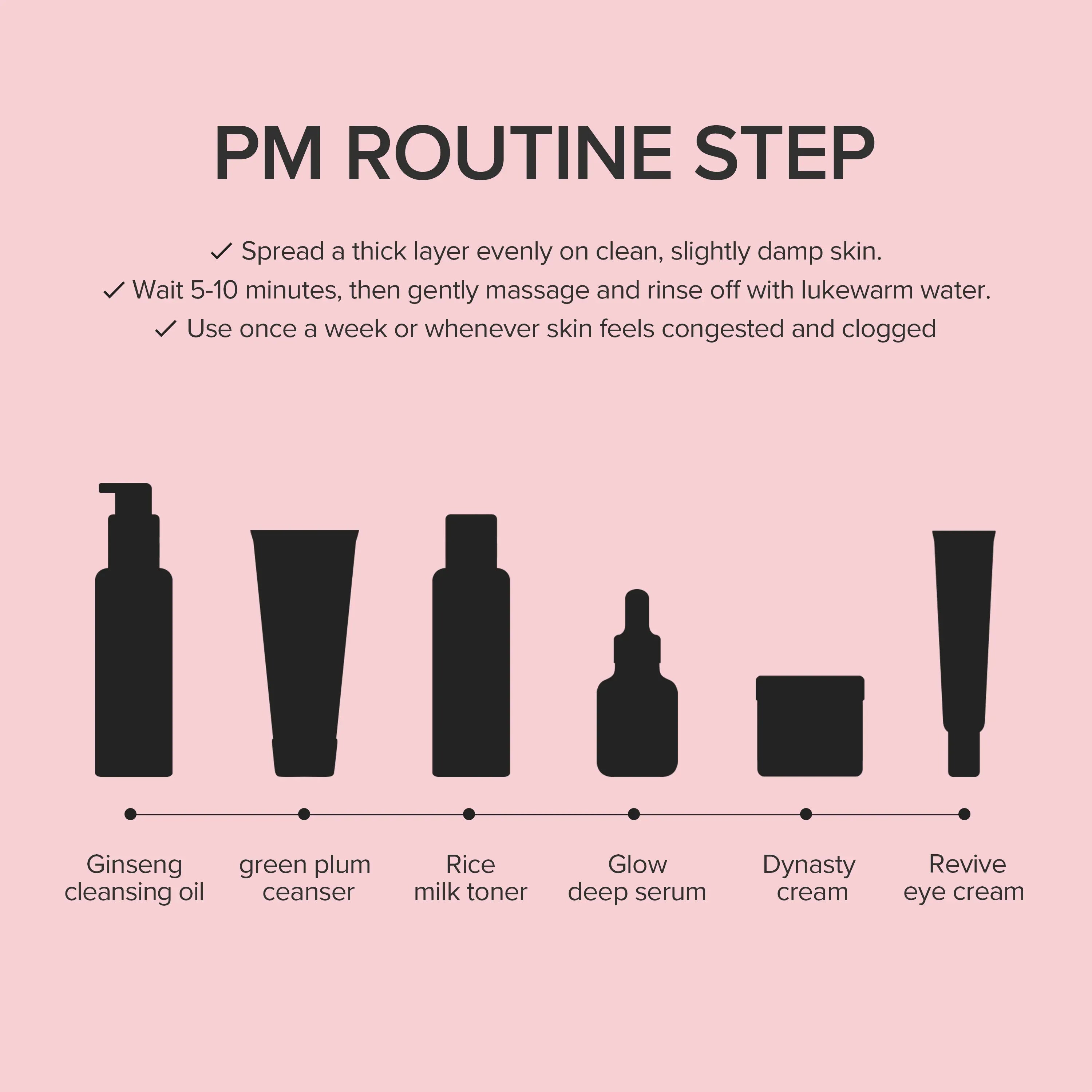 Beauty of Joseon Red Bean Refreshing Pore Mask