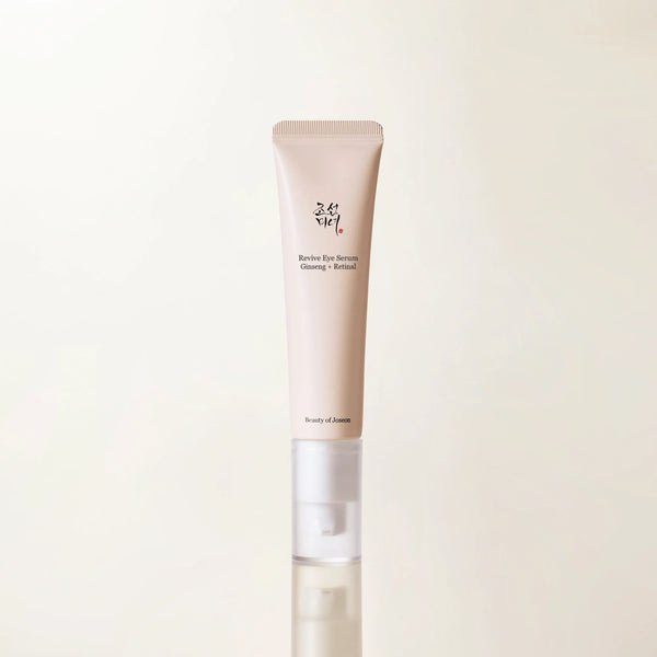 Beauty of Joseon Revive Eye Serum ginseng retinal Korean eye cream 2026