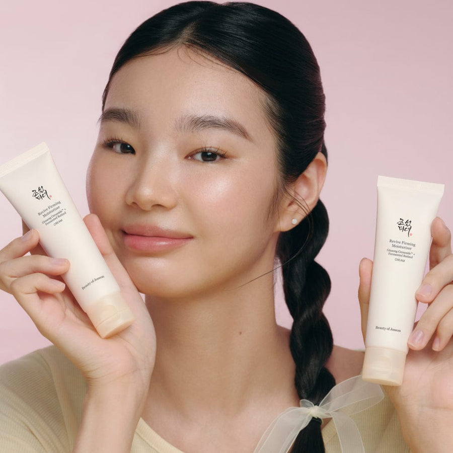 Revive Firming Retinol Skincare Routine Set | Beauty of Joseon