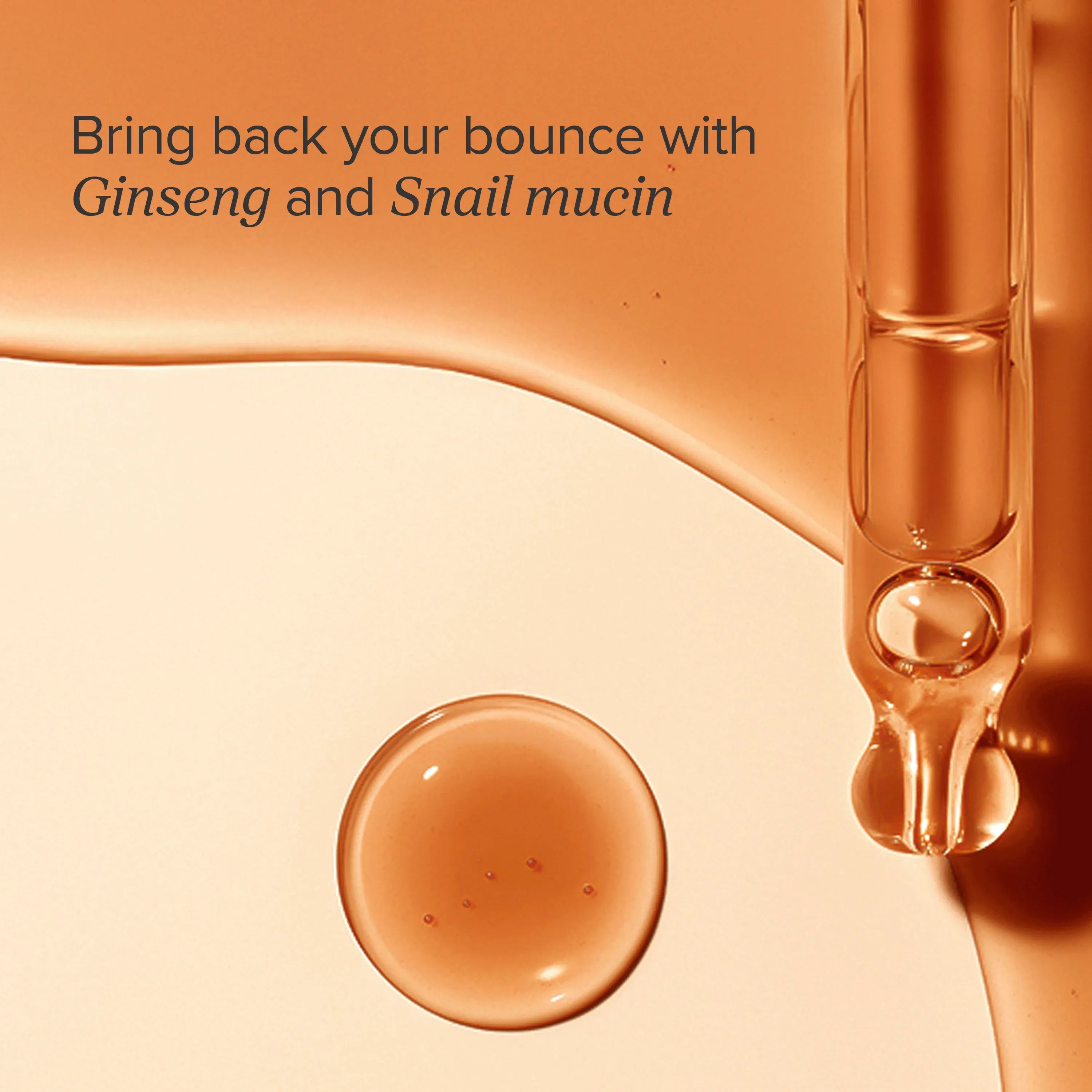 Beauty of Joseon Revive Serum Ginseng Snail Mucin 30ml additional product view