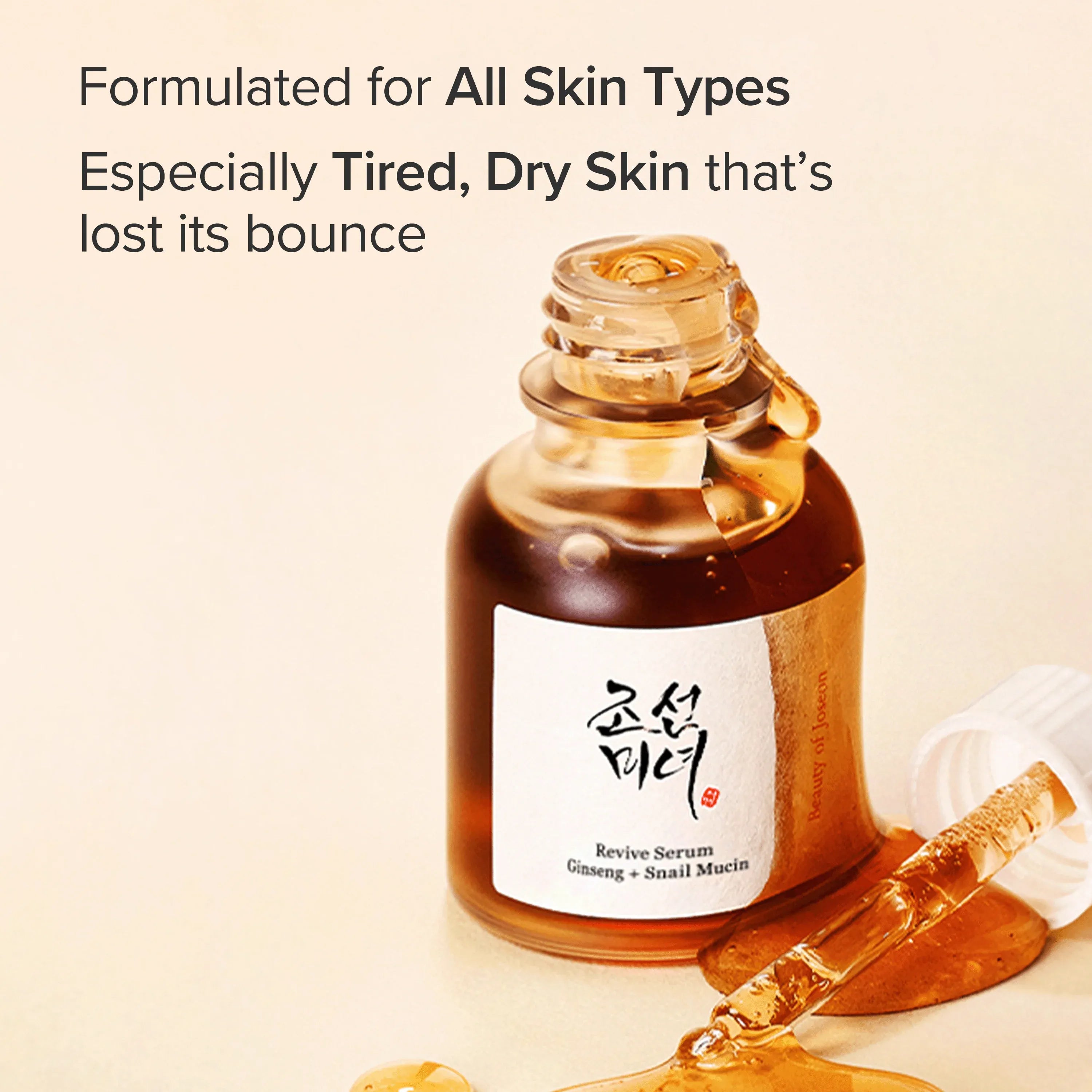 Beauty of Joseon Revive Serum : Ginseng + Snail Mucin