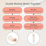 Revive Under Eye Patch: Ginseng + Retinal