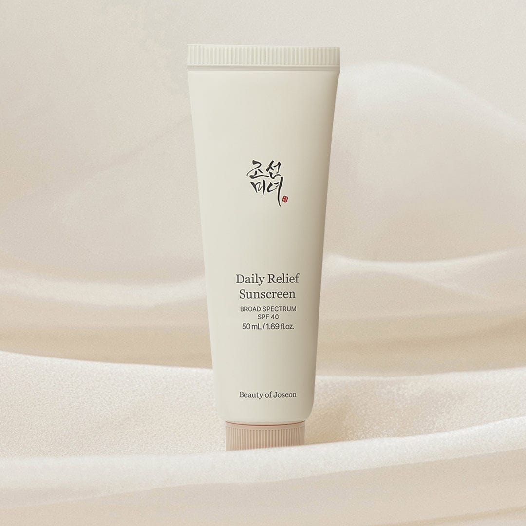 Daily Relief Sunscreen